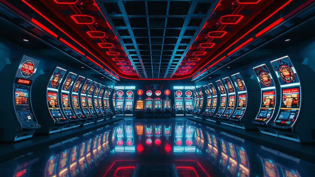 Vodka Casino слоты — каталог игровых автоматов VodkaBet